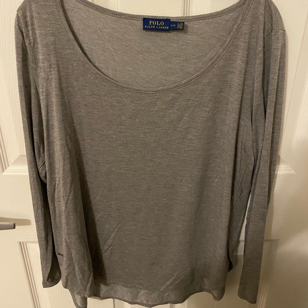 Ralph Lauren Long Sleeve Top